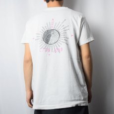 画像3: 80〜90's ELTON JOHN ミュージシャンプリントTシャツ (3)