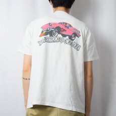 画像3: 90's DASH RIPROCK AND THE DRAGONS USA製 パンクバンドTシャツ XL (3)