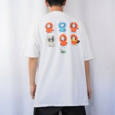 画像3: 90's SOUTH PARK "KENNY McCORMICK" キャラクタープリントTシャツ XL (3)