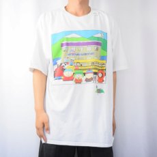 画像2: 90's SOUTH PARK キャラクタープリントTシャツ XL (2)