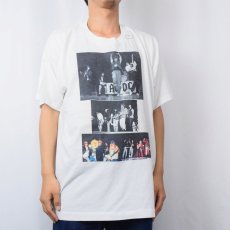 画像3: 90's CANADA製 "RETRO METALHEADS TOUR 94-97" ハンドペイント バンドTシャツ XL (3)