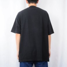 画像3: 2000's THE BEATLES USA製 "Sgt Pepper's Lonely Hearts Club Band" ロックバンドプリントTシャツ BLACK XL (3)