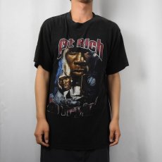 画像3: 2000's G Unit "50cent" ヒップホップTシャツ BLACK L (3)