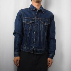 画像2: 60's LEVI'S 70505 USA製 デニムジャケット (2)