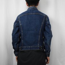 画像3: 60's LEVI'S 70505 USA製 デニムジャケット (3)