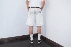 画像4: Dickies ペンキペイント ペインターショーツ W38 (4)