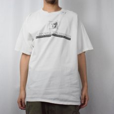 画像3: SUPPORT THE RENAISSANCE アートプリントTシャツ XL (3)