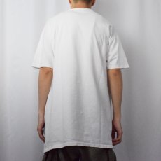 画像3: 90's Kenneth Noland "Context is The Key"アートプリントTシャツ ONE SIZE (3)