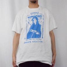 画像2: 90's JANE'S ADDICTION "Novena" ロックバンドプリントTシャツ (2)