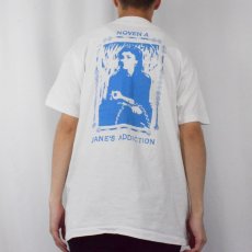 画像3: 90's JANE'S ADDICTION "Novena" ロックバンドプリントTシャツ (3)