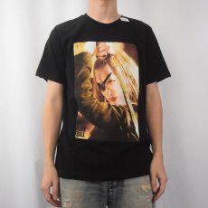 画像2: KILL BILL Volume 2 アクション映画プリントTシャツ M (2)