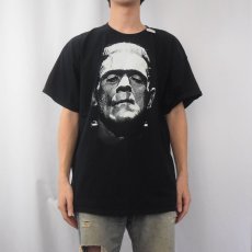 画像2: FRANKENSTEIN モンスタープリントTシャツ  (2)