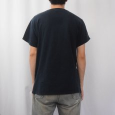 画像3: Nitro アクション映画プリントTシャツ NAVY (3)