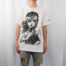 画像2: 90's Les Miserables USA製 ミュージカルプリントTシャツ XL (2)