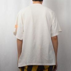 画像3: 【お客様専用ページ】90's NIKE USA製 "YOU DON'T KNOW DIDDLEY" ミュージシャンプリントTシャツ XL (3)