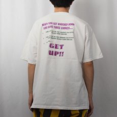 画像4: 90's Soul'd Out ソウル・ファンクグループ プリントTシャツ XL (4)