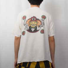 画像3: Big Bad Voodoo Daddy コンテンポラリー・スウィング・リバイバルバンド プリントTシャツ XL (3)