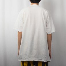 画像3: 【お客様専用ページ】Starbucks Coffee BLUE NOTE BLEND プリントTシャツ XL (3)