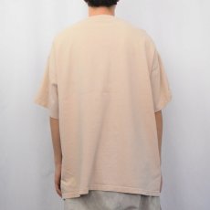 画像3: 90's PLASTIK USA製 キャラクタープリントTシャツ XXL (3)