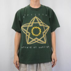 画像2: 【お客様専用ページ】90's marillion プログレッシブ・ロック・バンドTシャツ XL (2)