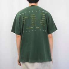 画像3: 【お客様専用ページ】90's marillion プログレッシブ・ロック・バンドTシャツ XL (3)