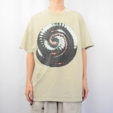 画像3: 90's NINE INCH NAILS "Closer to God" ロックバンドプリントTシャツ XL (3)