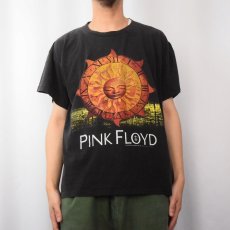 画像3: 90's PINK FLOYD USA製 ロックバンドツアープリントTシャツ BLACK XL (3)