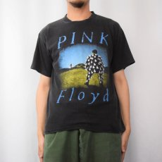 画像3: 90's PINK FLOYD USA製 ロックバンドプリントTシャツ BLACK L (3)