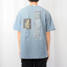 画像4: 90's Tori Amos USA製 "DEW DROP INN 96" シンガーソングライター ツアーTシャツ L (4)