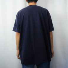 画像3: 90's Ralph Lauren USA製 無地ポケットTシャツ XL (3)