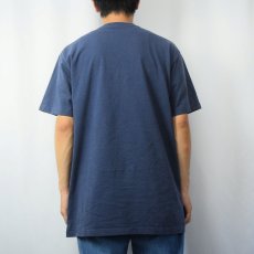 画像3: Patagonia "LIVE SIMPLY" プリントTシャツ L (3)