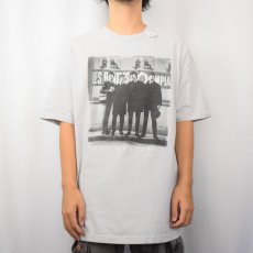 画像2: 2000's THE BEATLES ロックバンドTシャツ XL (2)