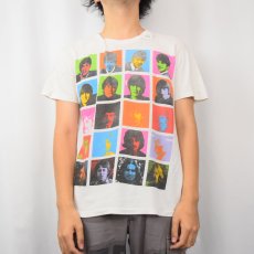 画像3: 80's THE BEATLES USA製 ロックバンドTシャツ M (3)