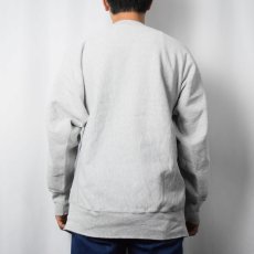 画像3: 90's Champion REVERSE WEAVE USA製 "WISCONSIN FOOTBALL" 染み込みプリントスウェット XXL (3)