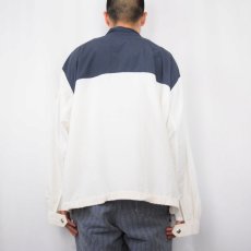 画像3: 90's POLO Ralph Lauren 2トーン ナイロンジャケット XL (3)