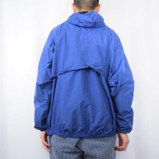 画像3: 90's POLO SPORT Ralph Lauren ハーフジップ ナイロンパーカー (3)