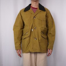 画像2: FILSON USA製 ティンクロス ハンティングジャケット 42 (2)