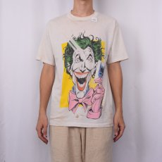 画像2: 80's JOKER キャラクタープリントTシャツ (2)