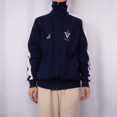 画像3: 80's PUMA AUSTRALIA製 サイドライントラックジャケット L (3)