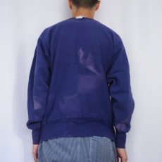 画像3: 90's Champion REVERSE WEAVE USA製 目付きスウェット L (3)