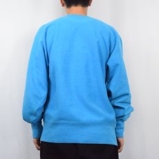 画像3: 90's Champion REVERSE WEAVE USA製 目付きスウェット XL (3)