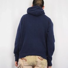 画像3: POLO Ralph Lauren スウェットジップパーカー L (3)