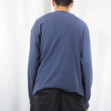 画像3: FRUIT OF THE LOOM ヘンリーネック サーマルロンT 3XL (3)