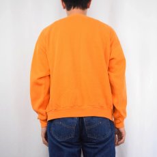 画像3: 70's RUSSELL ATHLETIC USA製 "TENNESSEE FOOTBALL" プリントスウェット XL (3)