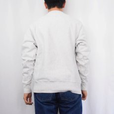 画像3: Champion REVERSE WEAVE "DARTMOUNTH" プリントスウェット S (3)