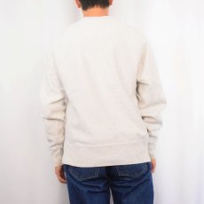 画像3: Champion REVERSE WEAVE "WEST POINT" プリントスウェット S (3)