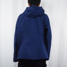 画像3: 2000's Patagonia カルサイトジャケット NAVY XXL (3)