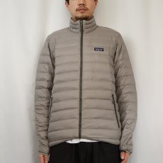 画像2: 2015AW Patagonia ダウンセーター M (2)