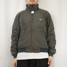 画像2: 80's L.L.Bean "Warm-up Jacket" フリースライナー シェルドジャケット (2)