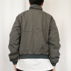 画像3: 80's L.L.Bean "Warm-up Jacket" フリースライナー シェルドジャケット (3)